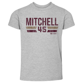 Donovan Mitchell Kids Toddler T-Shirt | 500 LEVEL