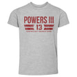Reggie Powers III Kids Toddler T-Shirt | 500 LEVEL
