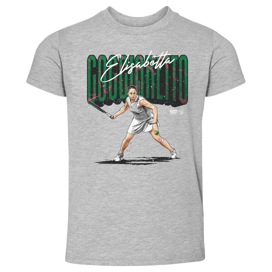 Elisabetta Cocciaretto Kids Toddler T-Shirt | 500 LEVEL