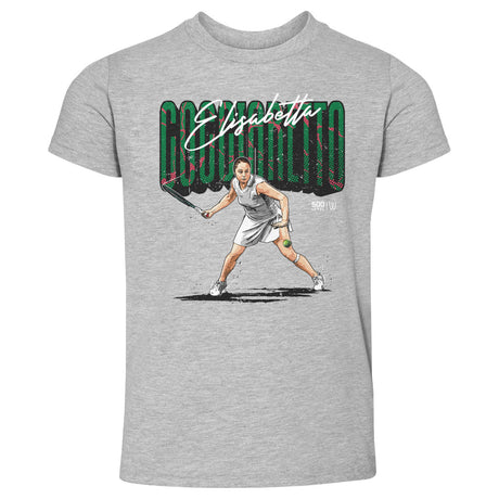 Elisabetta Cocciaretto Kids Toddler T-Shirt | 500 LEVEL