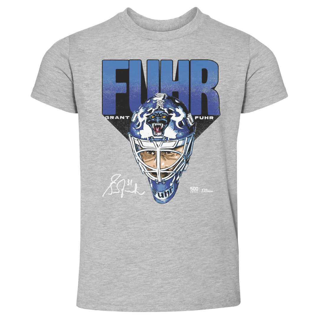 Grant Fuhr Kids Toddler T-Shirt | 500 LEVEL