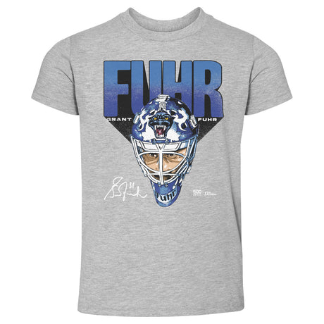 Grant Fuhr Kids Toddler T-Shirt | 500 LEVEL