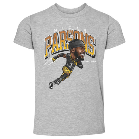 MIcah Parsons Kids Toddler T-Shirt | 500 LEVEL