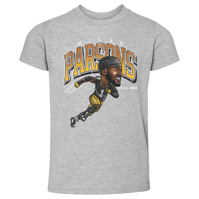 MIcah Parsons Kids Toddler T-Shirt | 500 LEVEL