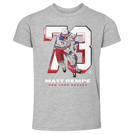 Matt Rempe Kids Toddler T-Shirt | 500 LEVEL