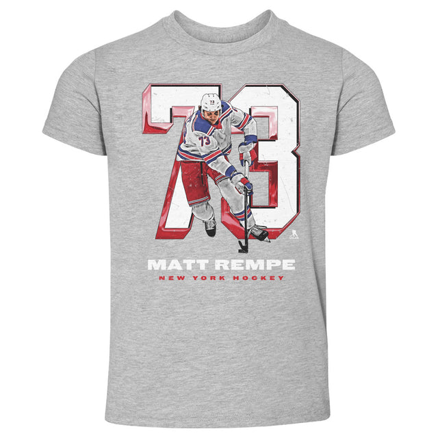 Matt Rempe Kids Toddler T-Shirt | 500 LEVEL