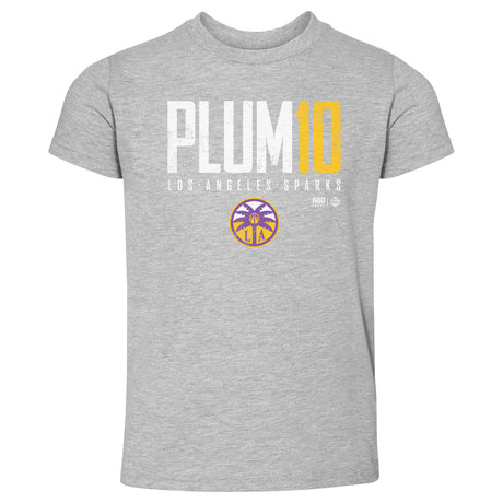Kelsey Plum Kids Toddler T-Shirt | 500 LEVEL