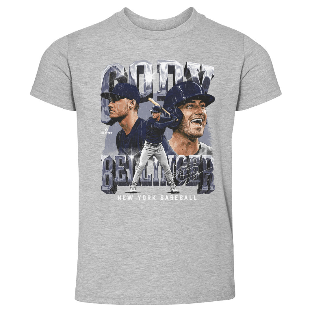 Cody Bellinger Kids Toddler T-Shirt | 500 LEVEL