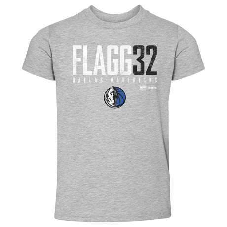 Cooper Flagg Kids Toddler T-Shirt | 500 LEVEL
