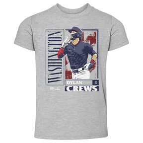 Dylan Crews Kids Toddler T-Shirt | 500 LEVEL