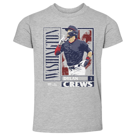 Dylan Crews Kids Toddler T-Shirt | 500 LEVEL