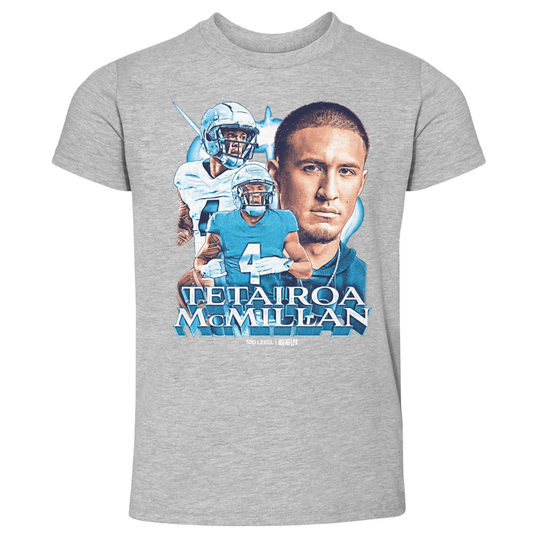 Tetairoa McMillan Kids Toddler T-Shirt | 500 LEVEL