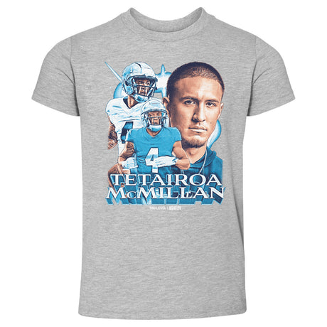 Tetairoa McMillan Kids Toddler T-Shirt | 500 LEVEL