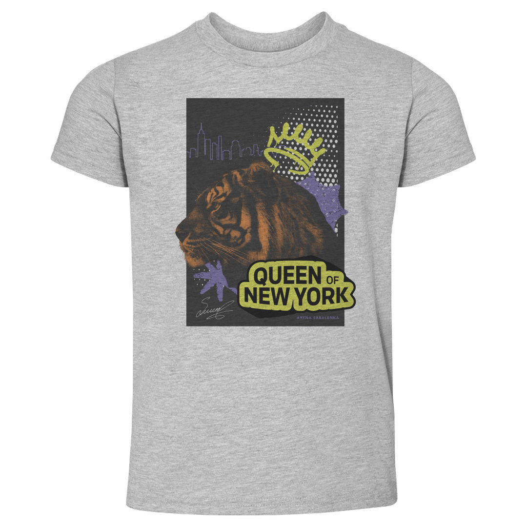 Aryna Sabalenka Kids Toddler T-Shirt | 500 LEVEL