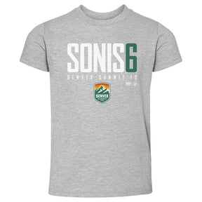 Janine Sonis Kids Toddler T-Shirt | 500 LEVEL