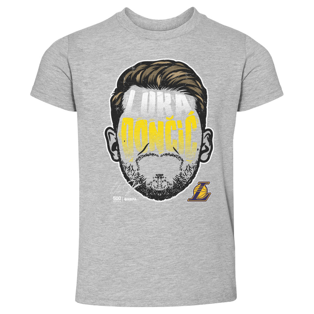 Luka Doncic Kids Toddler T-Shirt | 500 LEVEL