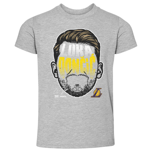 Luka Doncic Kids Toddler T-Shirt | 500 LEVEL