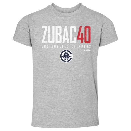 Ivica Zubac Kids Toddler T-Shirt | 500 LEVEL