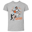 Darius Garland Kids Toddler T-Shirt | 500 LEVEL