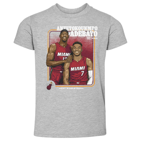 Giannis Antetokounmpo Kids Toddler T-Shirt | 500 LEVEL