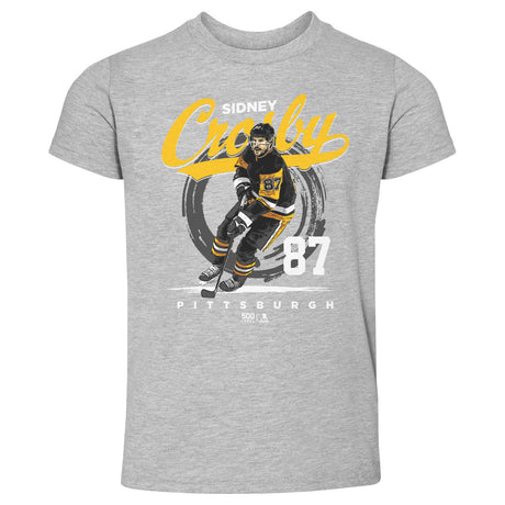 Sidney Crosby Kids Toddler T-Shirt | 500 LEVEL