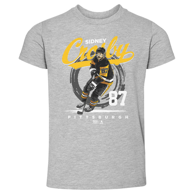 Sidney Crosby Kids Toddler T-Shirt | 500 LEVEL