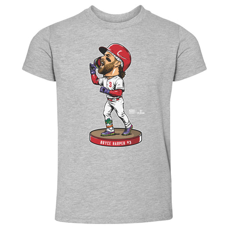Bryce Harper Kids Toddler T-Shirt | 500 LEVEL