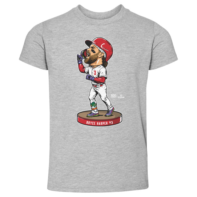 Bryce Harper Kids Toddler T-Shirt | 500 LEVEL