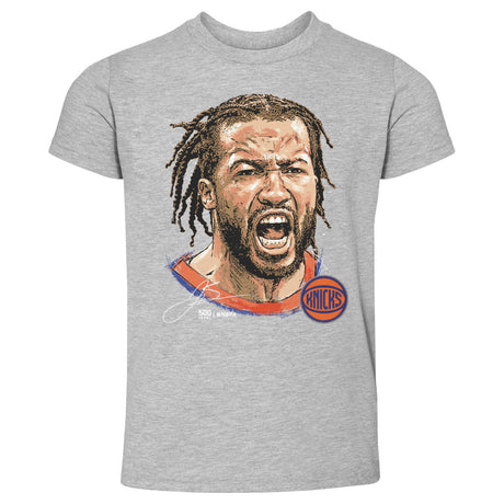 Jalen Brunson Kids Toddler T-Shirt | 500 LEVEL