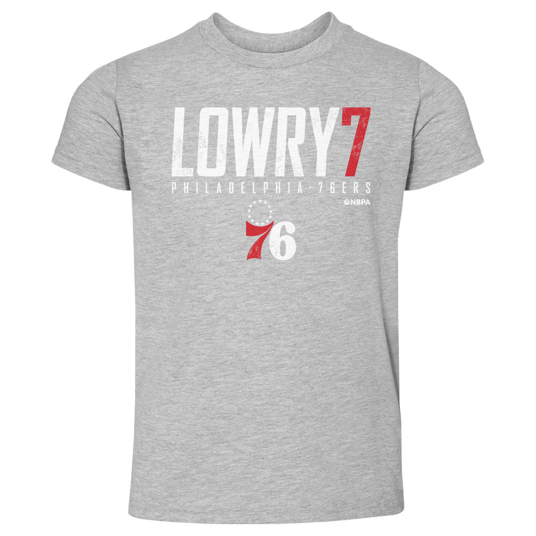 Kyle Lowry Kids Toddler T-Shirt | 500 LEVEL