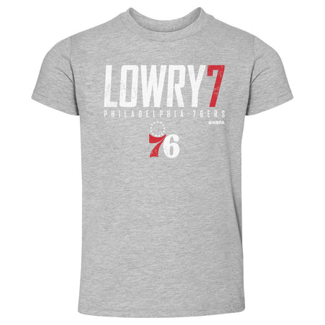 Kyle Lowry Kids Toddler T-Shirt | 500 LEVEL