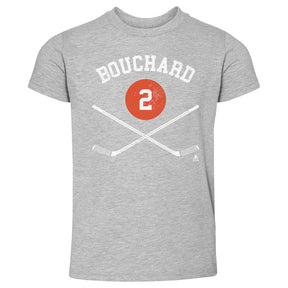 Evan Bouchard Kids Toddler T-Shirt | 500 LEVEL