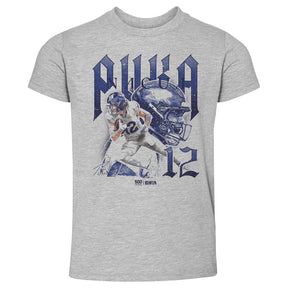 Puka Nacua Kids Toddler T-Shirt | 500 LEVEL