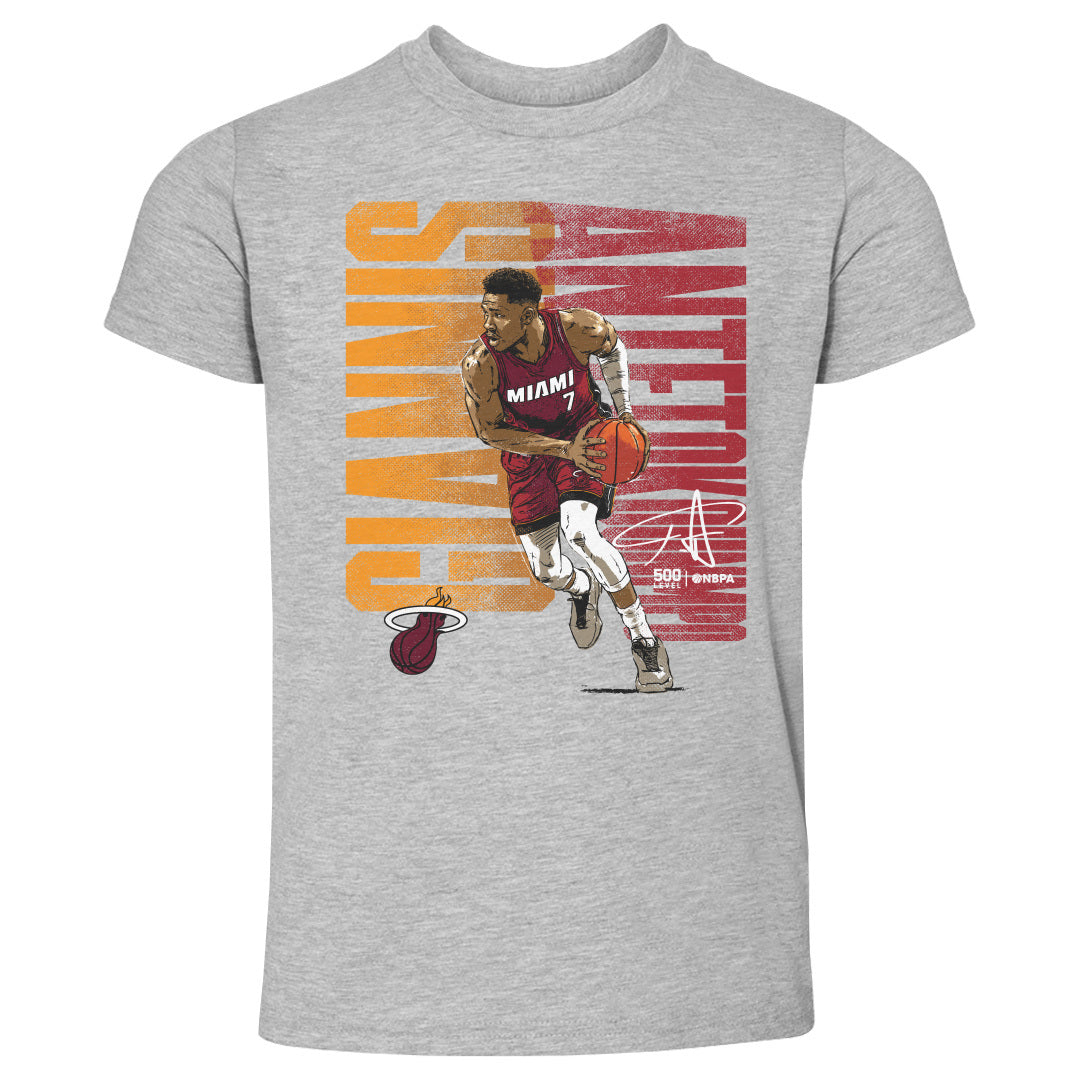 Giannis Antetokounmpo Kids Toddler T-Shirt | 500 LEVEL