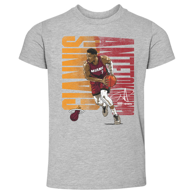Giannis Antetokounmpo Kids Toddler T-Shirt | 500 LEVEL
