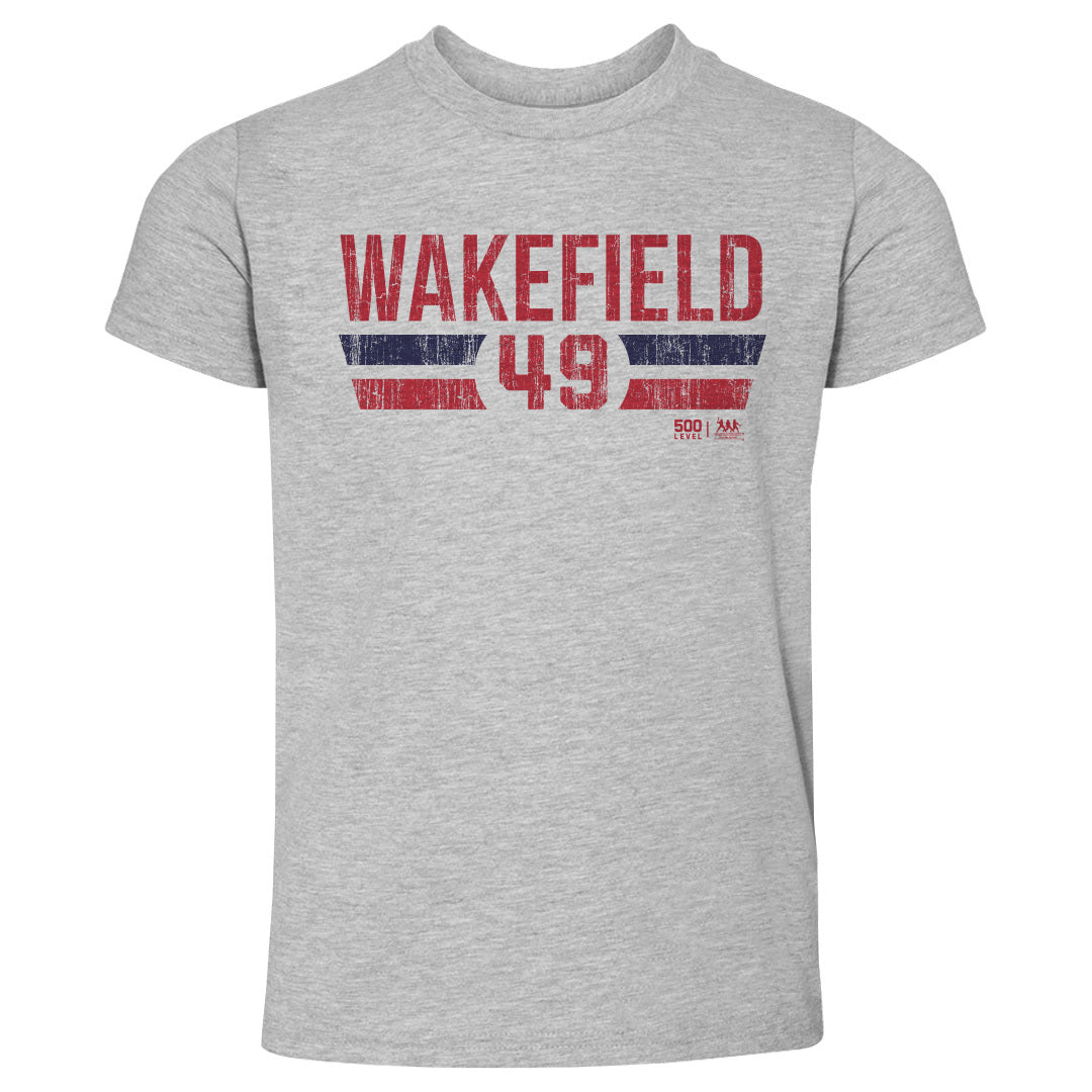 Tim Wakefield Kids Toddler T-Shirt | 500 LEVEL