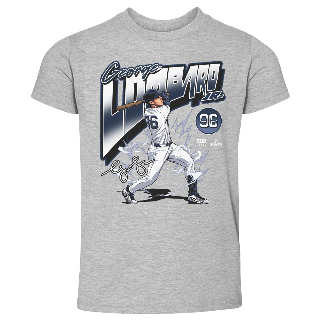 George Lombard Jr. Kids Toddler T-Shirt | 500 LEVEL