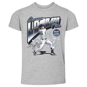 George Lombard Jr. Kids Toddler T-Shirt | 500 LEVEL