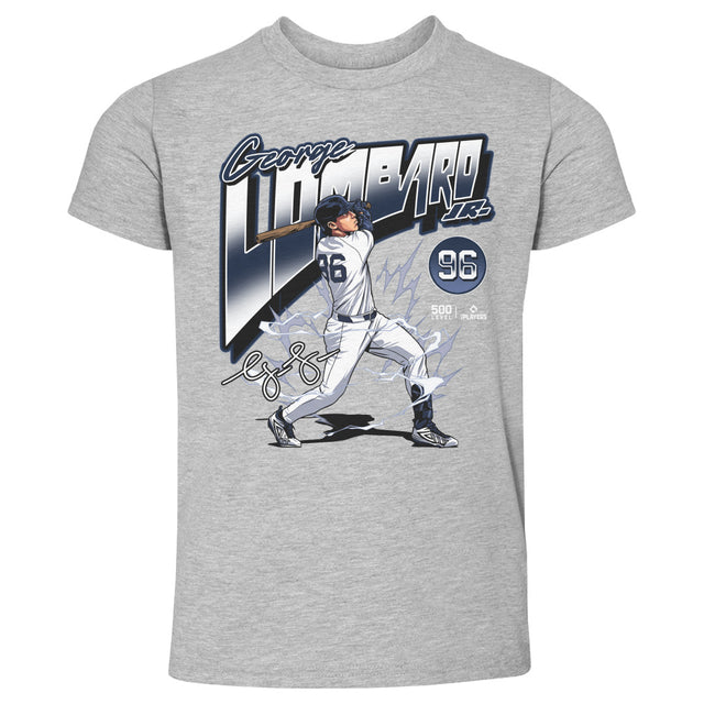 George Lombard Jr. Kids Toddler T-Shirt | 500 LEVEL
