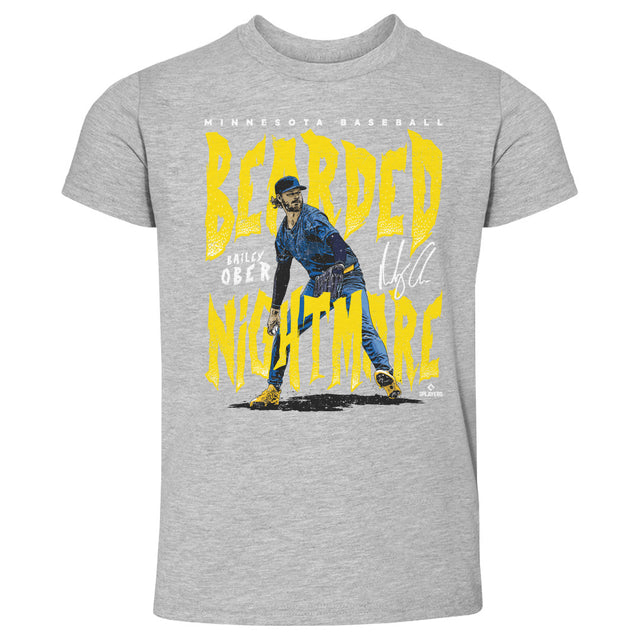 Bailey Ober Kids Toddler T-Shirt | 500 LEVEL