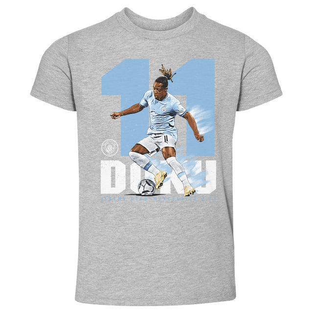 Jeremy Doku Kids Toddler T-Shirt | 500 LEVEL