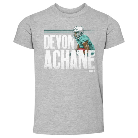 Devon Achane Kids Toddler T-Shirt | 500 LEVEL
