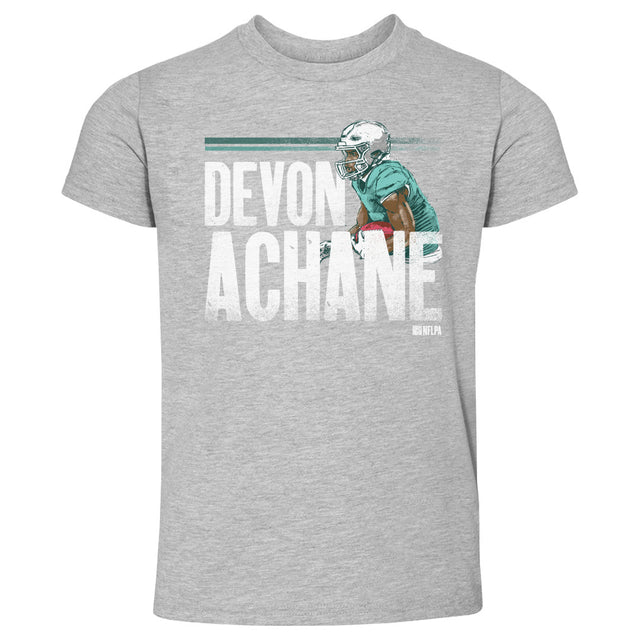 Devon Achane Kids Toddler T-Shirt | 500 LEVEL