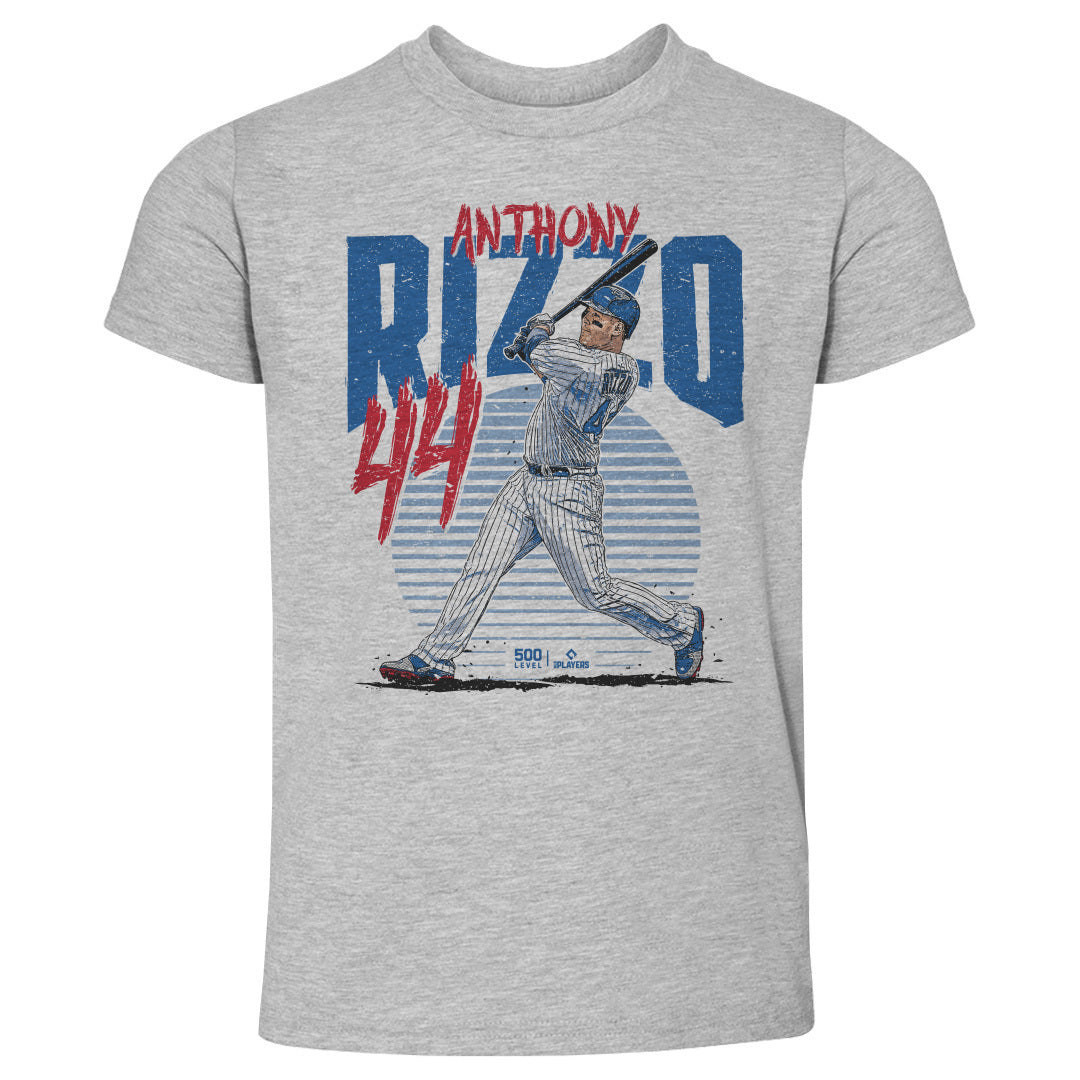Anthony Rizzo Kids Toddler T-Shirt | 500 LEVEL