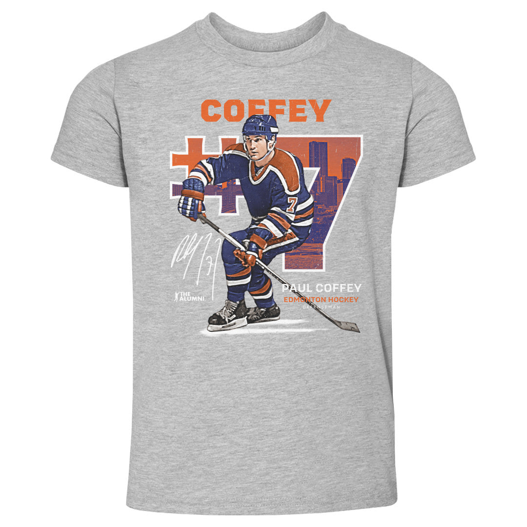 Paul Coffey Kids Toddler T-Shirt | 500 LEVEL