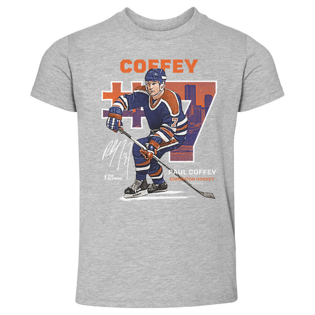 Paul Coffey Kids Toddler T-Shirt | 500 LEVEL