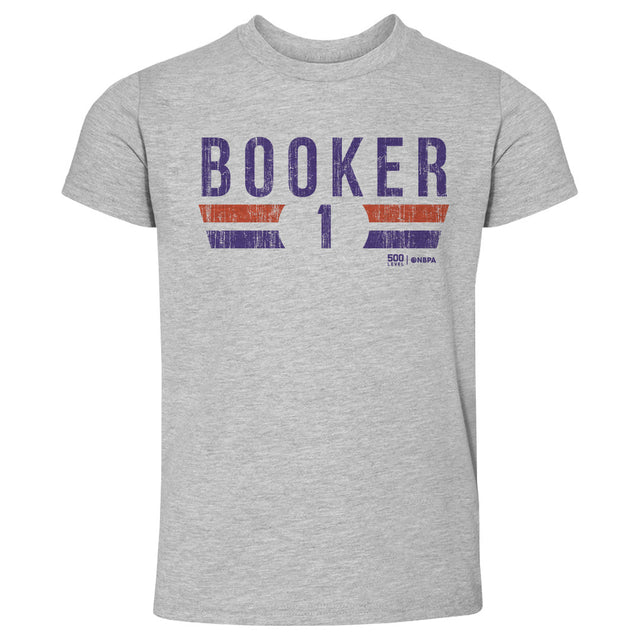 Devin Booker Kids Toddler T-Shirt | 500 LEVEL