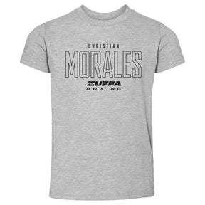 Christian Morales Kids Toddler T-Shirt | 500 LEVEL