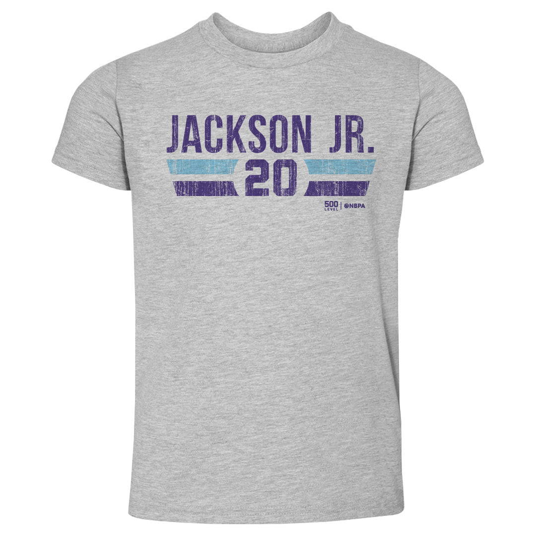 Jaren Jackson Jr. Kids Toddler T-Shirt | 500 LEVEL