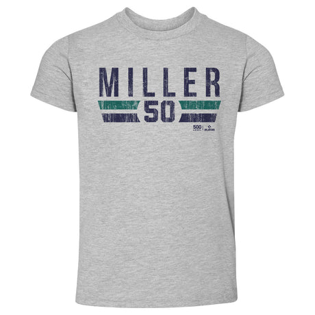 Bryce Miller Kids Toddler T-Shirt | 500 LEVEL
